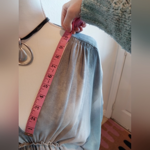 M.S.S.P. Mini Dress - Picture 7 of 7